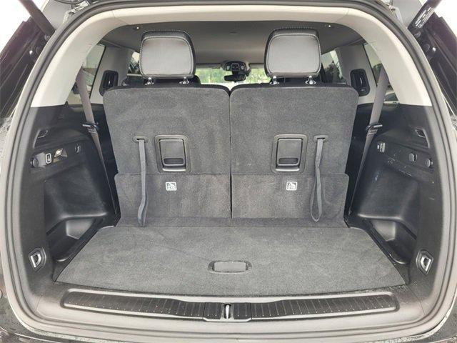 used 2024 Jeep Grand Cherokee L car, priced at $36,988