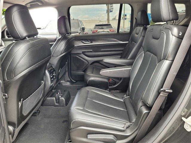 used 2024 Jeep Grand Cherokee L car, priced at $36,988