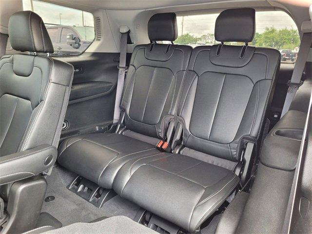used 2024 Jeep Grand Cherokee L car, priced at $36,988
