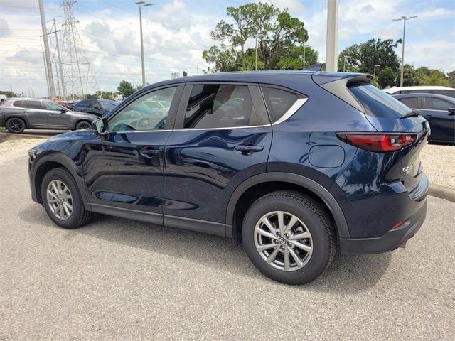 used 2022 Mazda CX-5 car, priced at $22,487