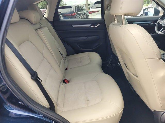 used 2022 Mazda CX-5 car, priced at $22,487