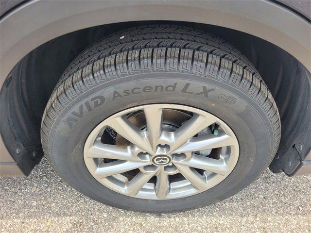 used 2022 Mazda CX-5 car, priced at $22,487