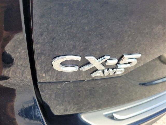 used 2022 Mazda CX-5 car, priced at $22,487