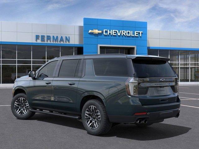 new 2025 Chevrolet Suburban car, priced at $77,220