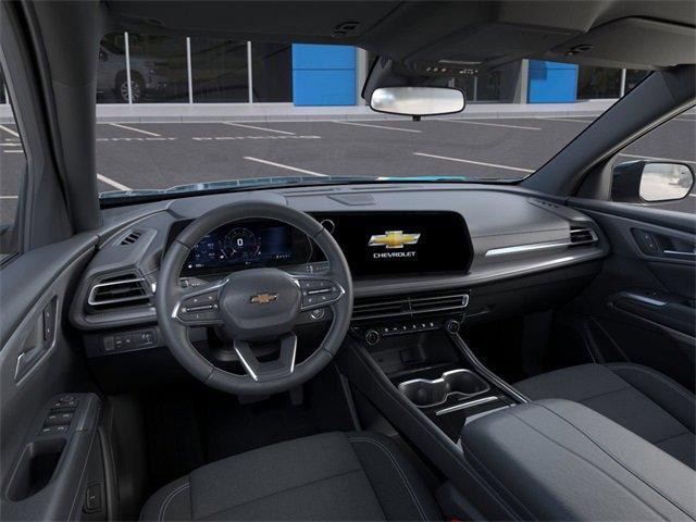 new 2025 Chevrolet Traverse car, priced at $42,590