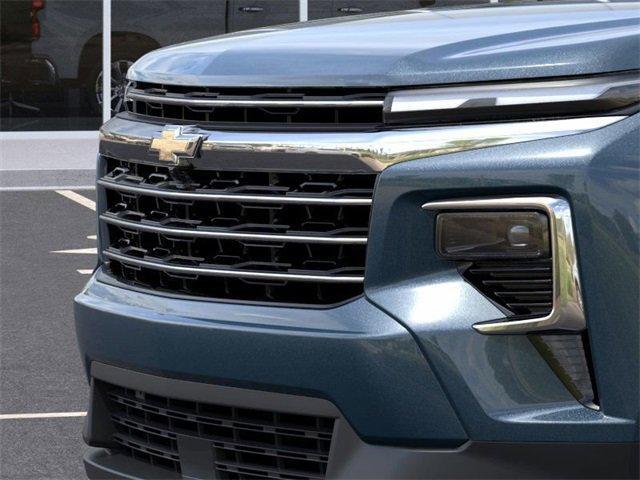 new 2025 Chevrolet Traverse car, priced at $42,590