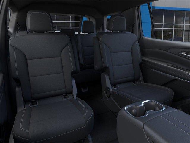 new 2025 Chevrolet Traverse car, priced at $42,590