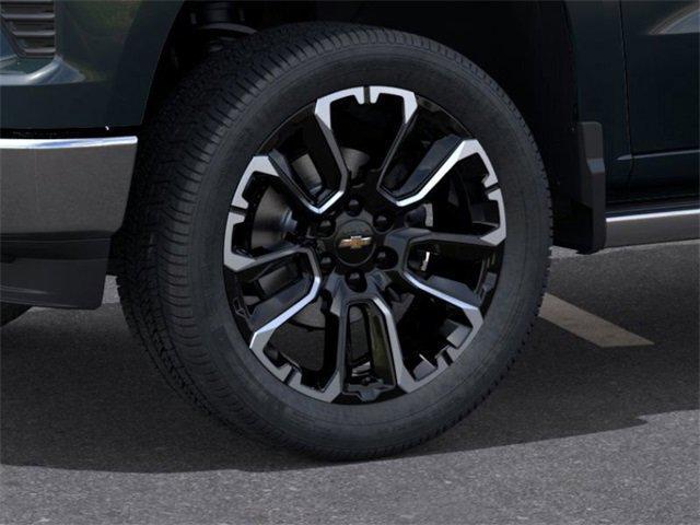 new 2026 Chevrolet Silverado 1500 car, priced at $73,585