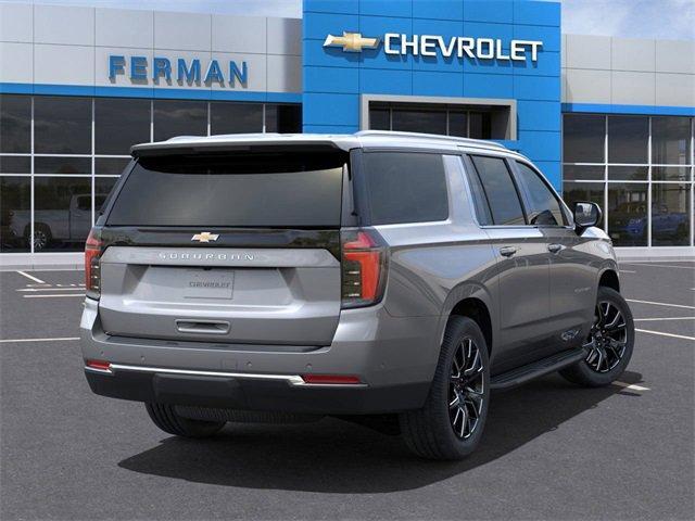 new 2025 Chevrolet Suburban car, priced at $64,090