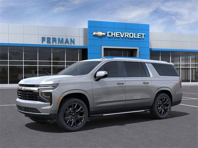 new 2025 Chevrolet Suburban car, priced at $64,090