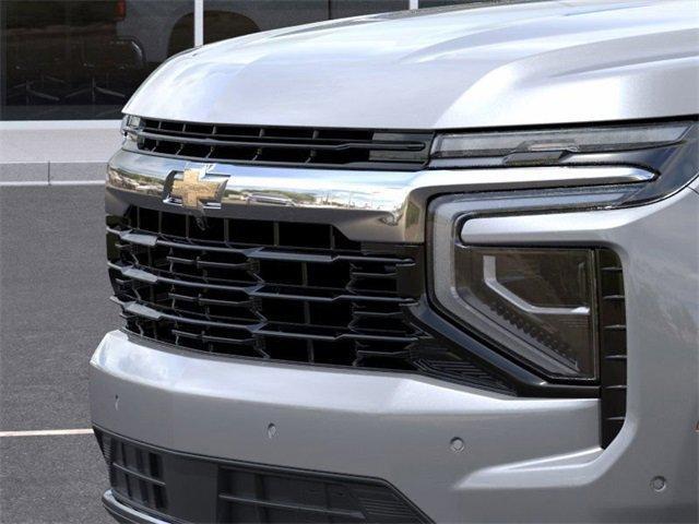 new 2025 Chevrolet Suburban car, priced at $64,090