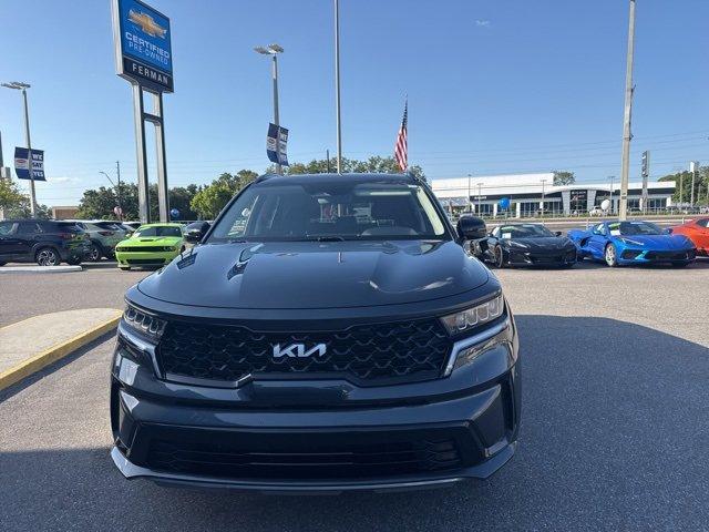 used 2022 Kia Sorento car, priced at $25,988