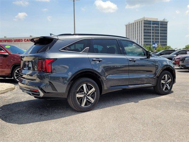 used 2022 Kia Sorento car, priced at $24,988