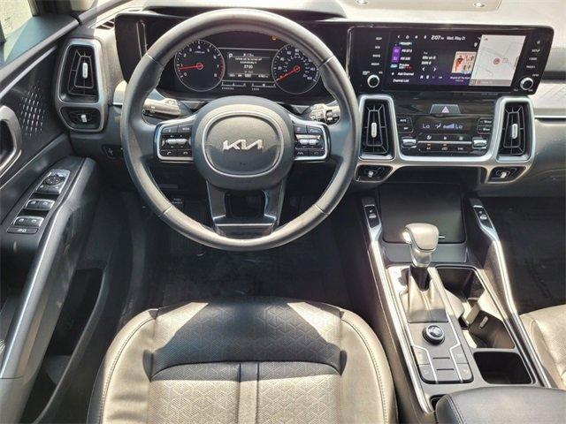used 2022 Kia Sorento car, priced at $24,988