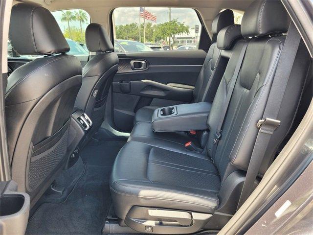 used 2022 Kia Sorento car, priced at $24,988