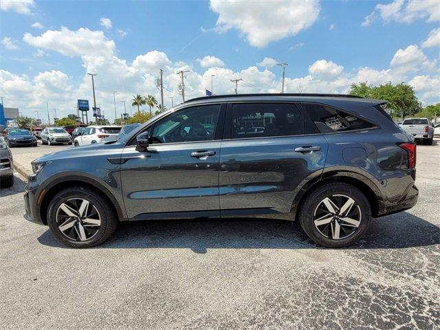 used 2022 Kia Sorento car, priced at $24,988