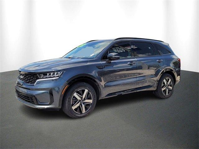 used 2022 Kia Sorento car, priced at $24,988