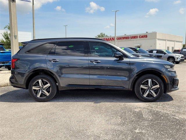 used 2022 Kia Sorento car, priced at $24,988