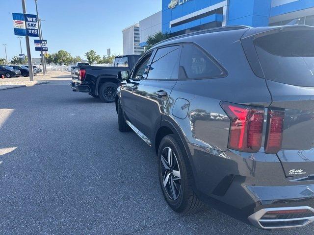 used 2022 Kia Sorento car, priced at $25,988
