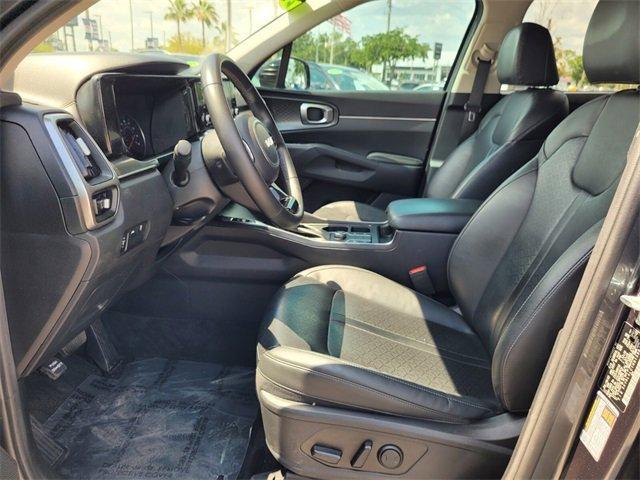 used 2022 Kia Sorento car, priced at $24,988