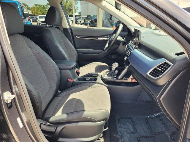used 2022 Kia Seltos car, priced at $19,988