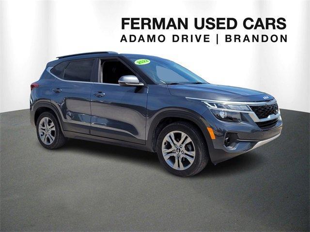 used 2022 Kia Seltos car, priced at $19,988