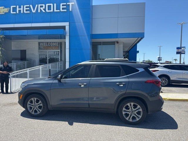 used 2022 Kia Seltos car, priced at $19,988