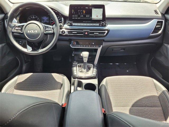 used 2022 Kia Seltos car, priced at $19,988