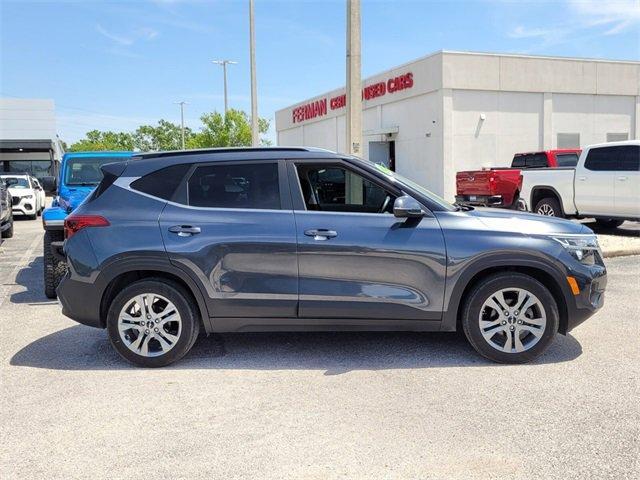 used 2022 Kia Seltos car, priced at $19,988