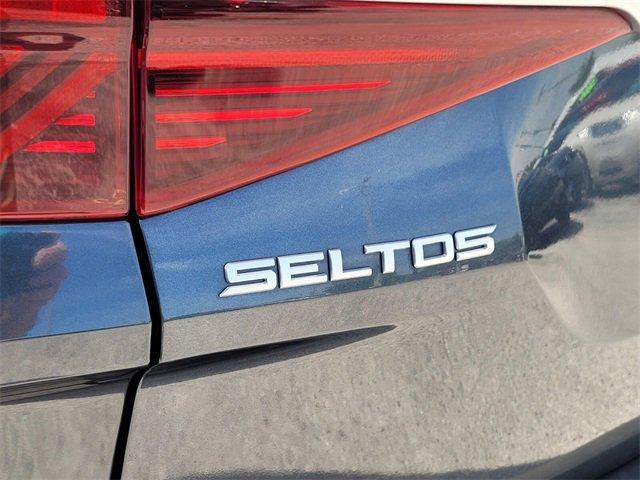 used 2022 Kia Seltos car, priced at $19,988