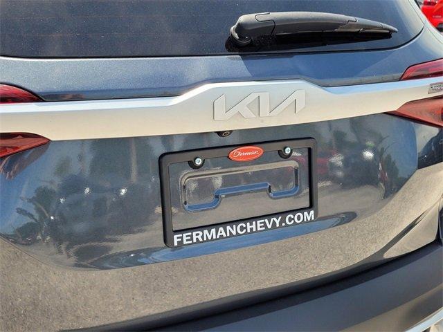 used 2022 Kia Seltos car, priced at $19,988