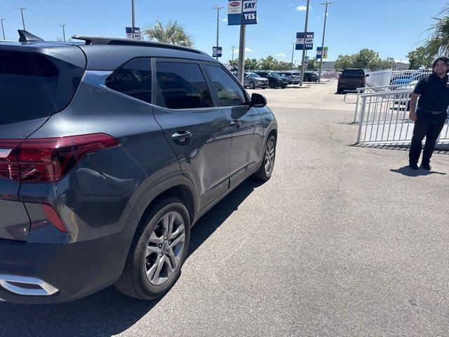 used 2022 Kia Seltos car, priced at $19,988