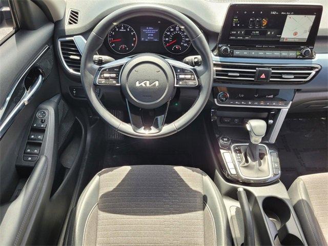 used 2022 Kia Seltos car, priced at $19,988