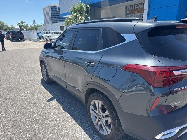 used 2022 Kia Seltos car, priced at $19,988