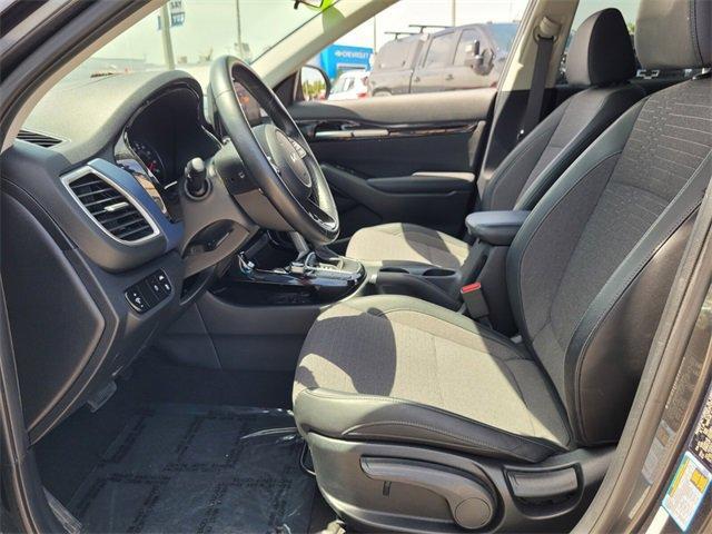 used 2022 Kia Seltos car, priced at $19,988