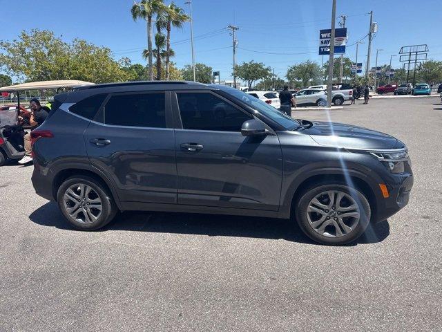 used 2022 Kia Seltos car, priced at $19,988