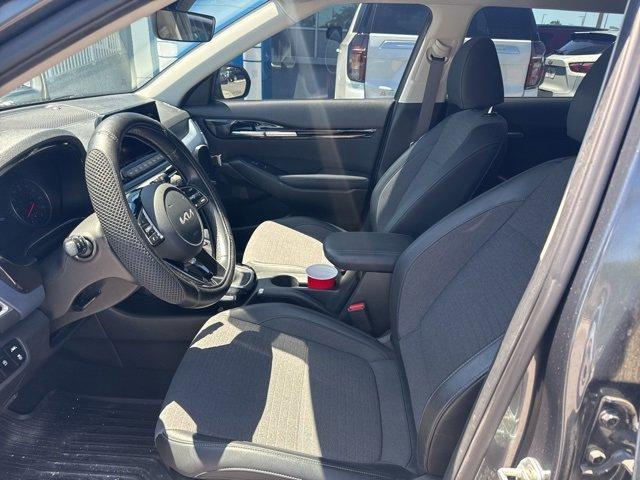 used 2022 Kia Seltos car, priced at $19,988
