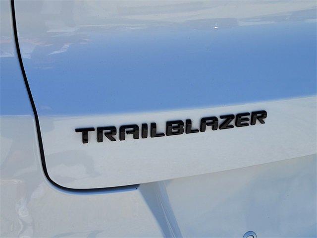 used 2022 Chevrolet TrailBlazer car, priced at $22,488