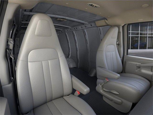 new 2025 Chevrolet Express 2500 car, priced at $44,555