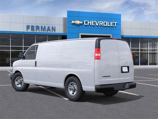 new 2025 Chevrolet Express 2500 car, priced at $44,555