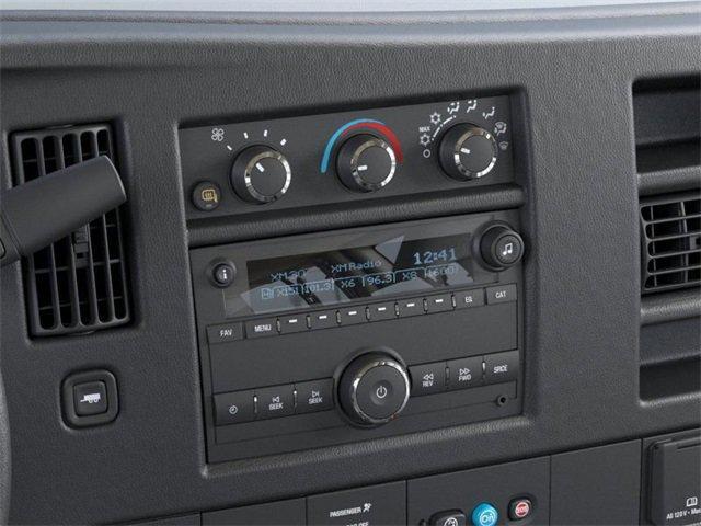new 2025 Chevrolet Express 2500 car, priced at $44,555