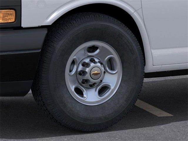 new 2025 Chevrolet Express 2500 car, priced at $44,555