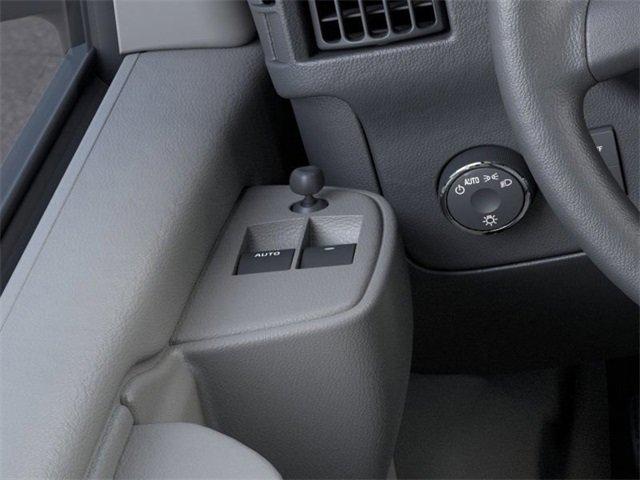 new 2025 Chevrolet Express 2500 car, priced at $44,555
