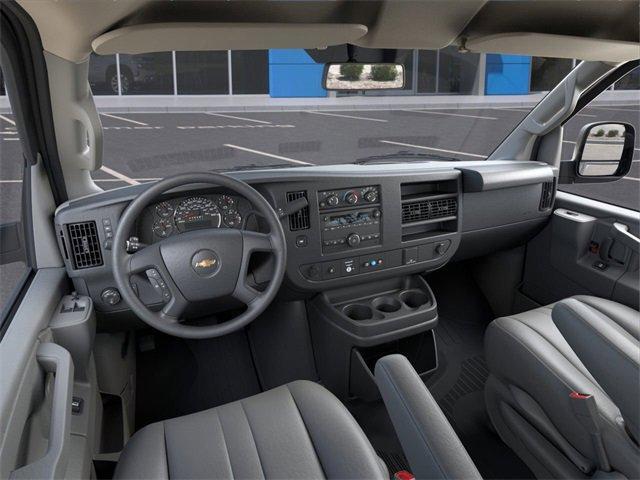 new 2025 Chevrolet Express 2500 car, priced at $44,555