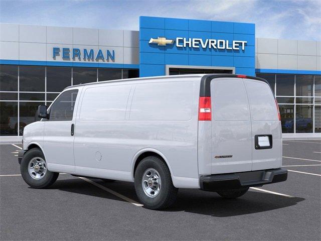 new 2025 Chevrolet Express 2500 car, priced at $44,555