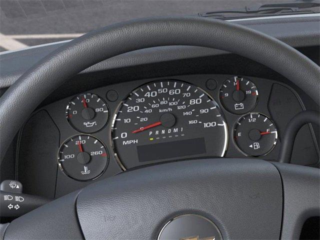 new 2025 Chevrolet Express 2500 car, priced at $44,555