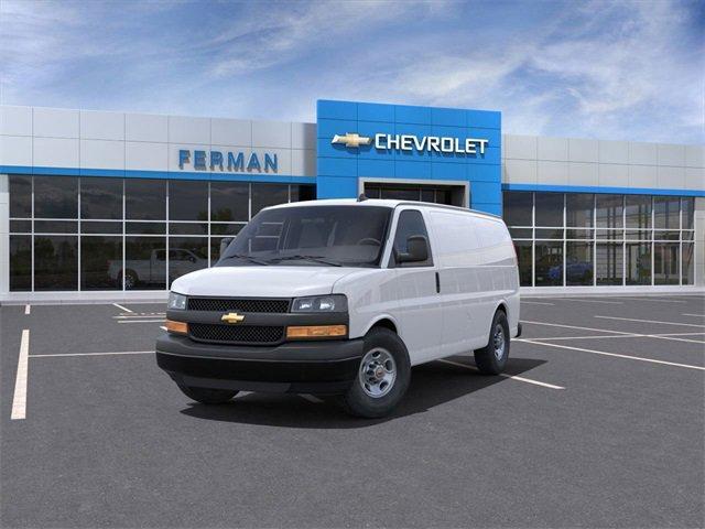 new 2025 Chevrolet Express 2500 car, priced at $44,555