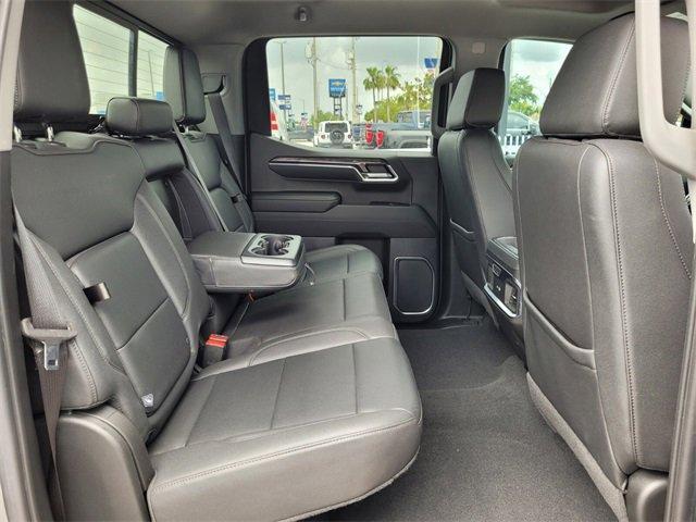 used 2023 Chevrolet Silverado 1500 car, priced at $43,888