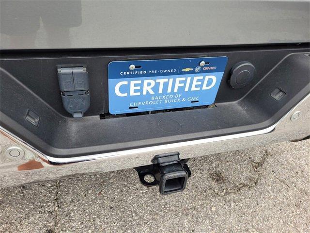 used 2023 Chevrolet Silverado 1500 car, priced at $43,888