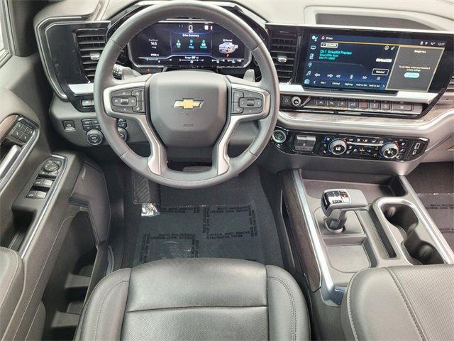 used 2023 Chevrolet Silverado 1500 car, priced at $43,888